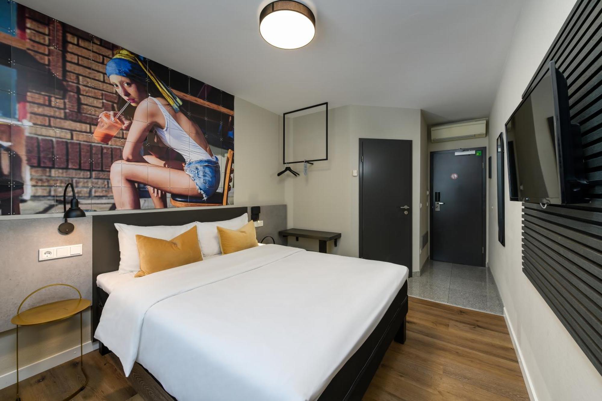 Sleepinroomz Boutique Hotel Дортмунд Экстерьер фото