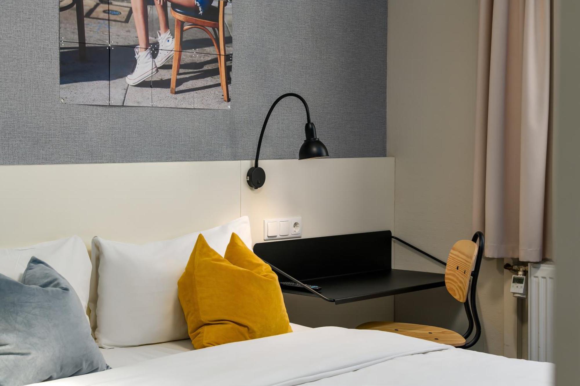 Sleepinroomz Boutique Hotel Дортмунд Экстерьер фото