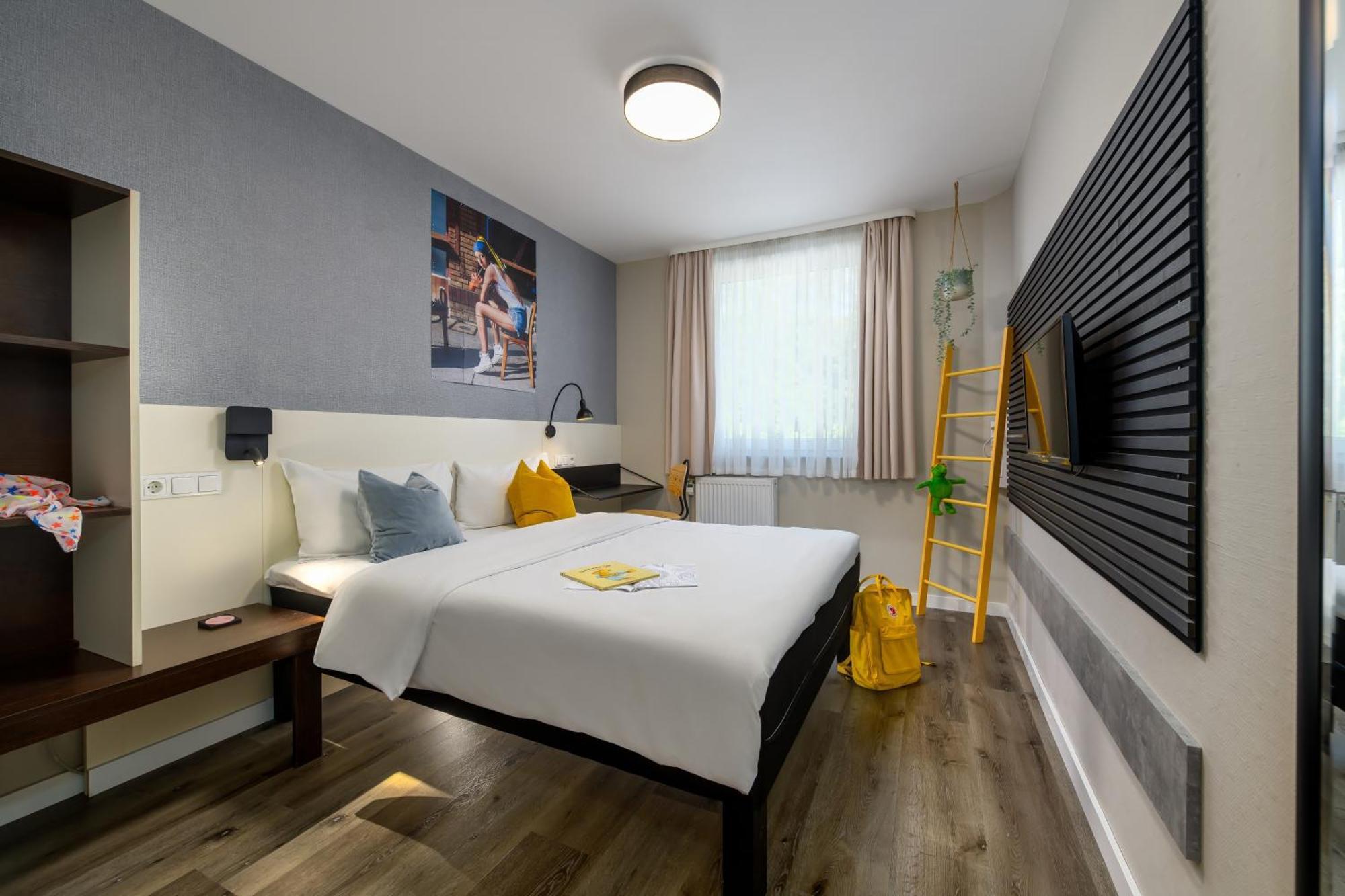 Sleepinroomz Boutique Hotel Дортмунд Экстерьер фото