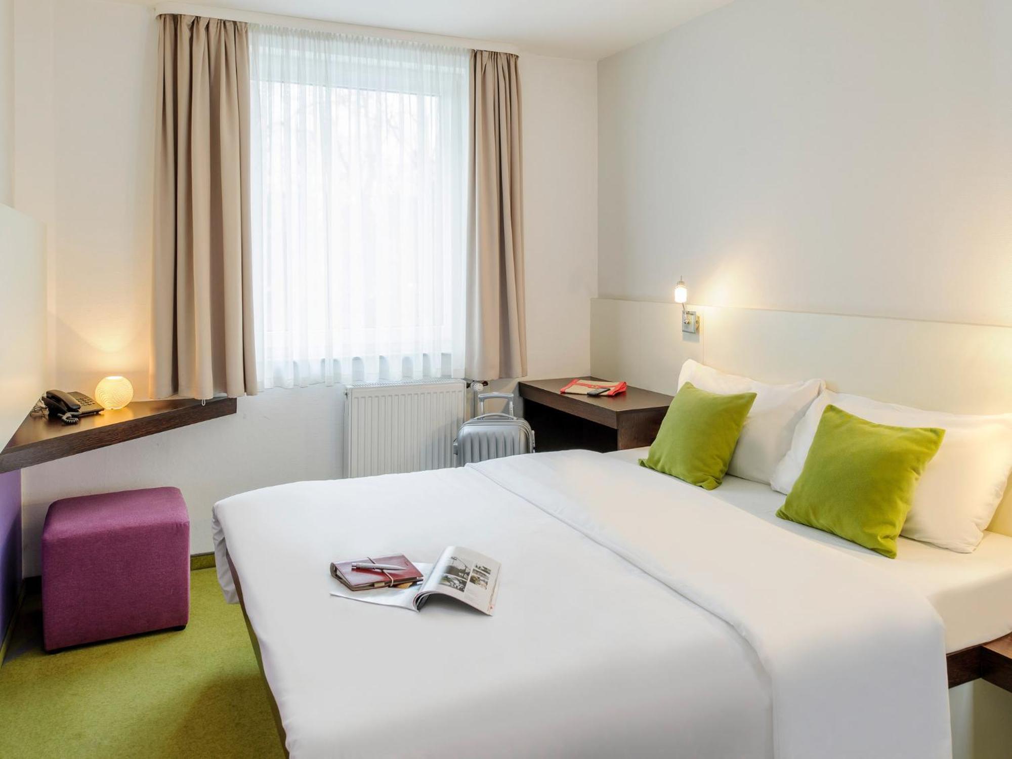 Sleepinroomz Boutique Hotel Дортмунд Экстерьер фото