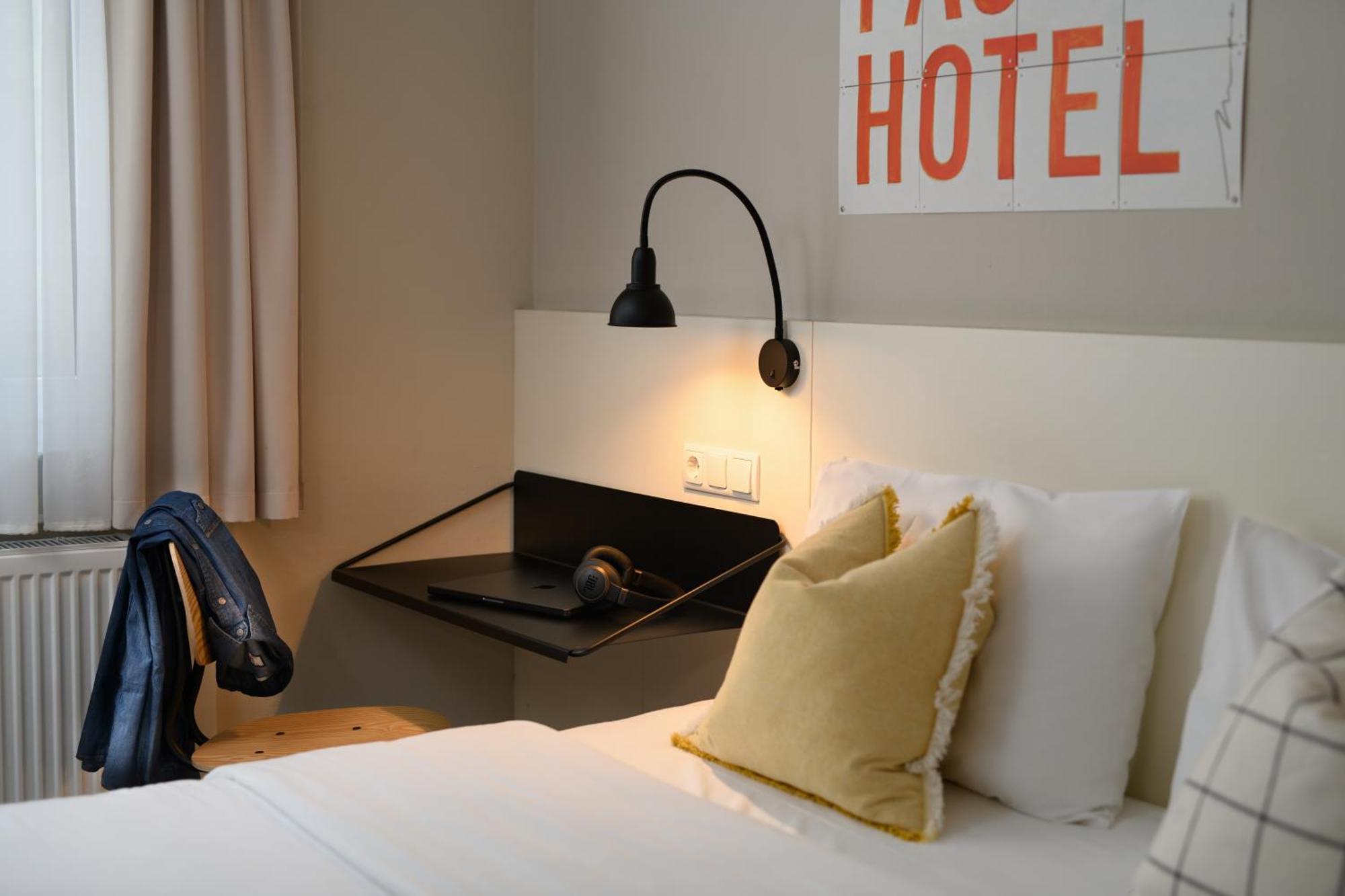 Sleepinroomz Boutique Hotel Дортмунд Экстерьер фото