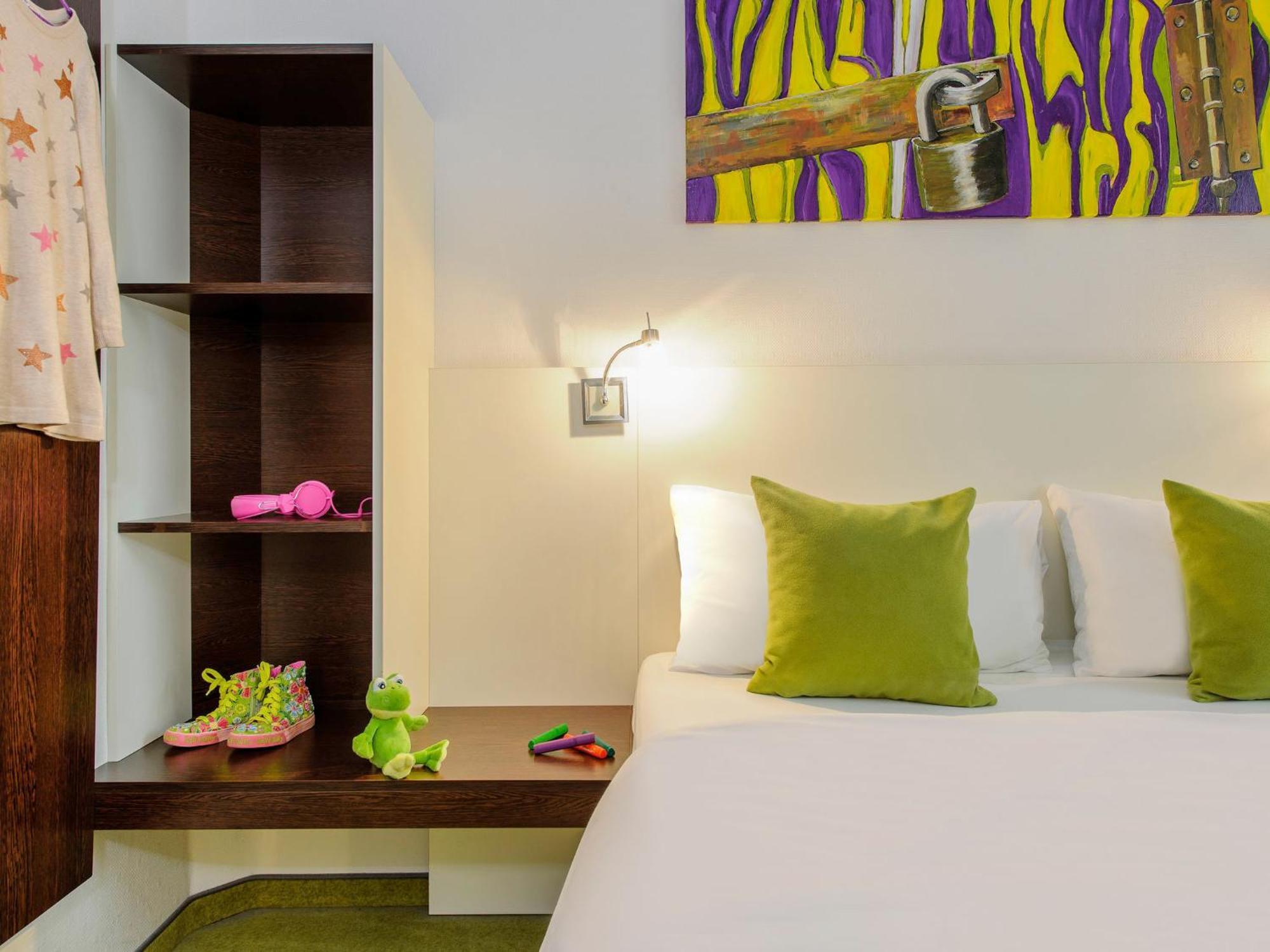 Sleepinroomz Boutique Hotel Дортмунд Экстерьер фото