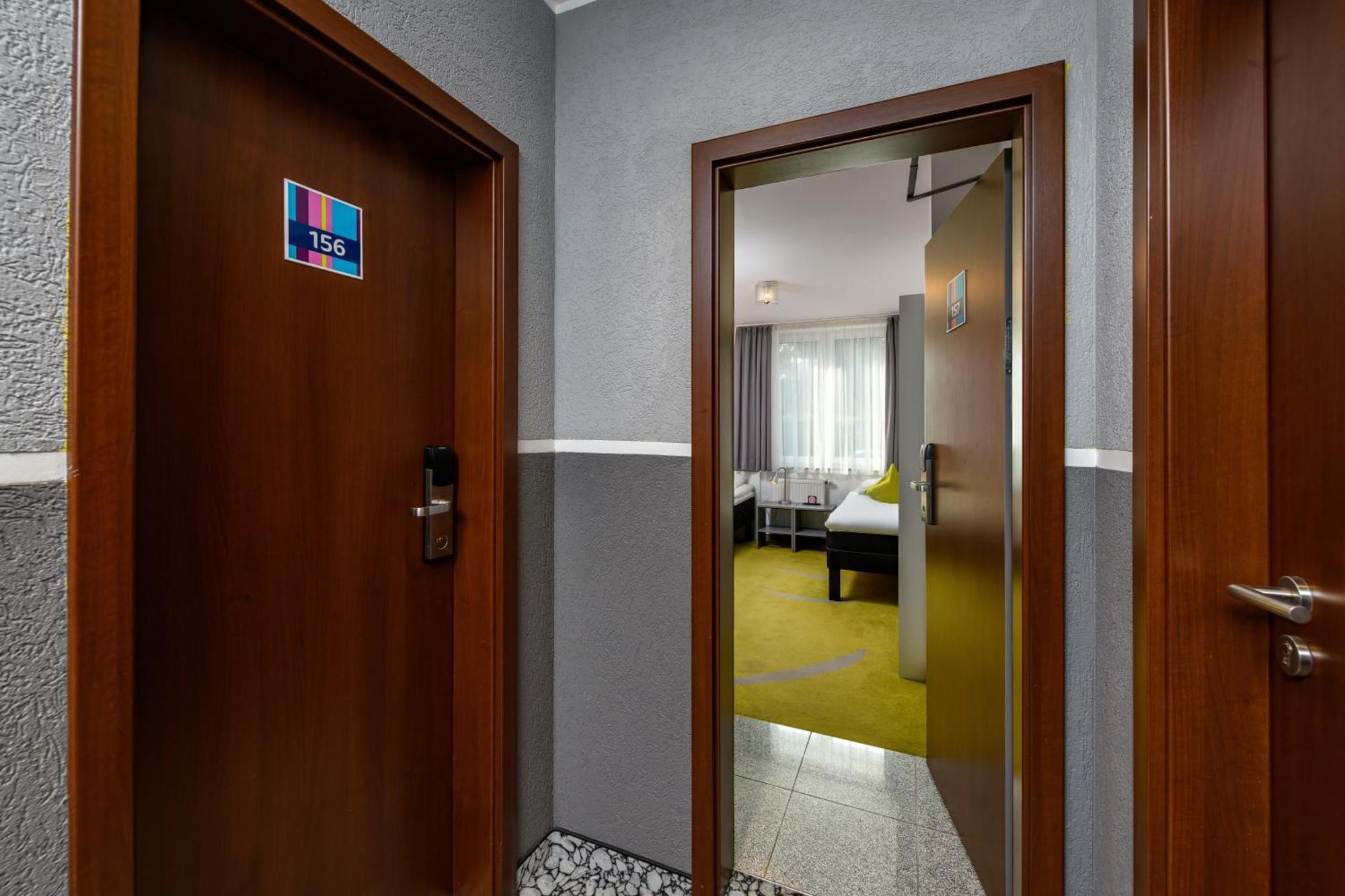 Sleepinroomz Boutique Hotel Дортмунд Экстерьер фото