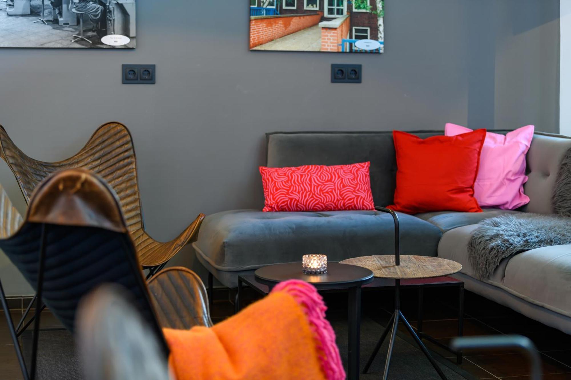Sleepinroomz Boutique Hotel Дортмунд Экстерьер фото