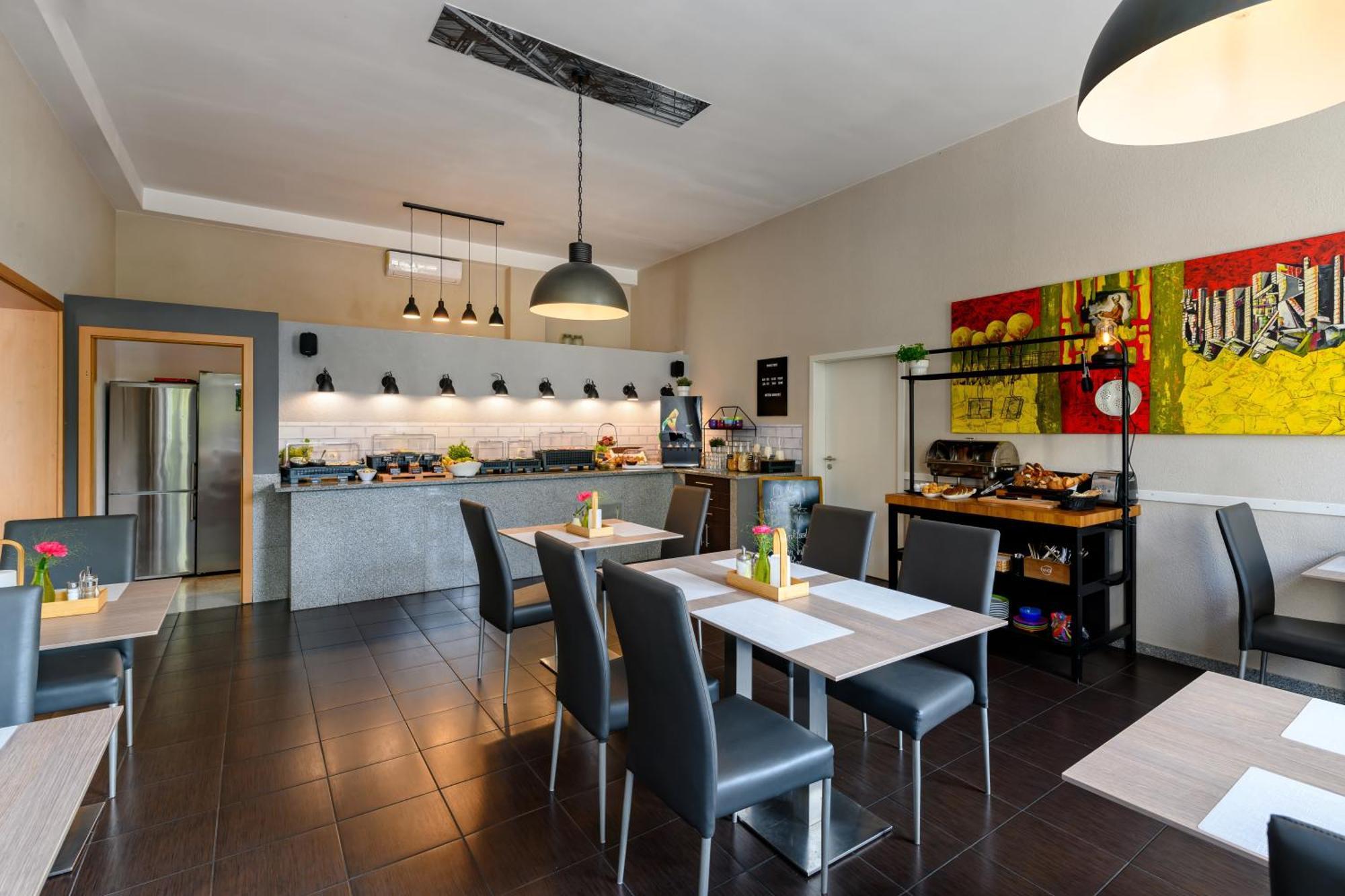 Sleepinroomz Boutique Hotel Дортмунд Экстерьер фото