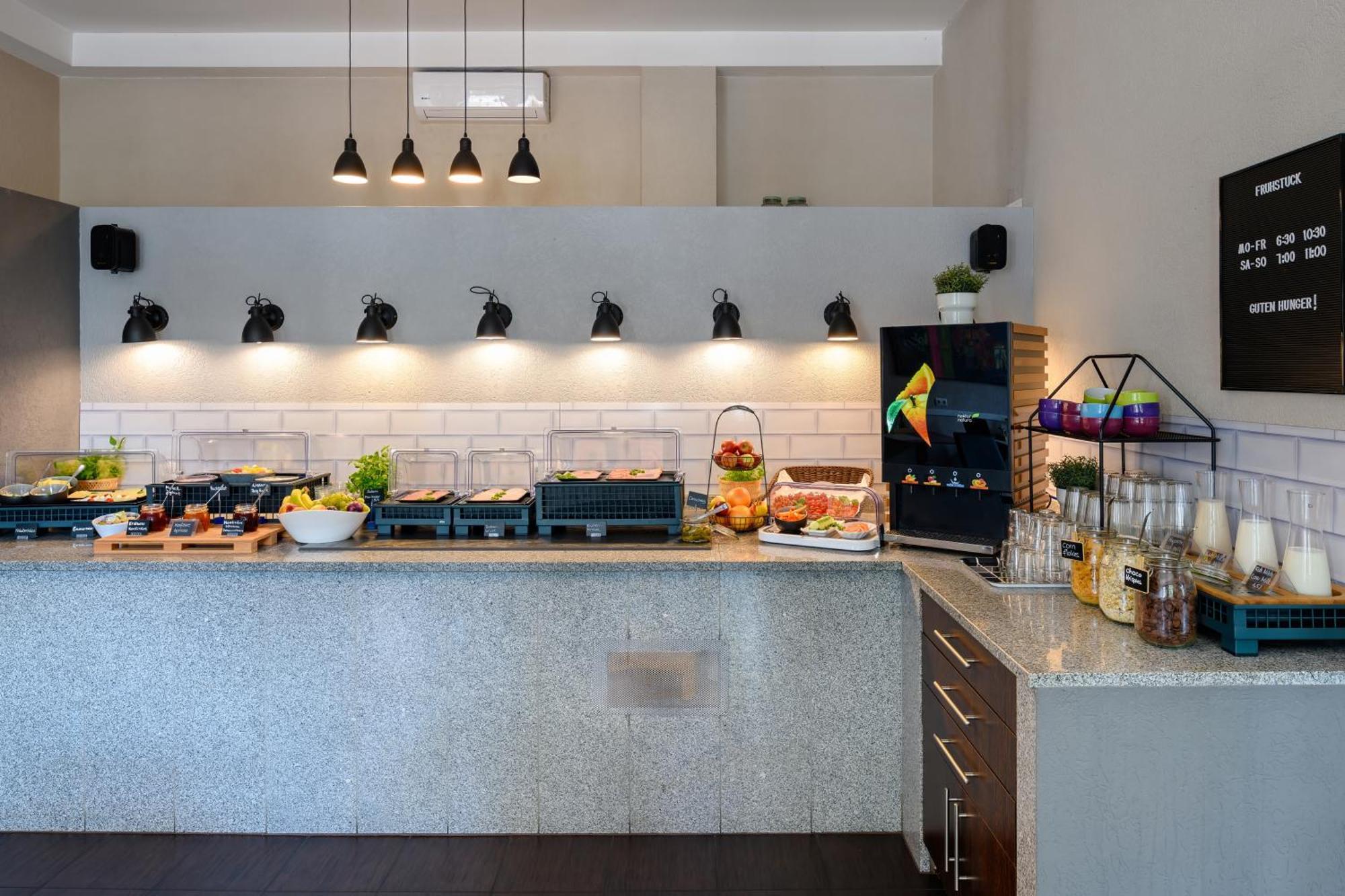 Sleepinroomz Boutique Hotel Дортмунд Экстерьер фото