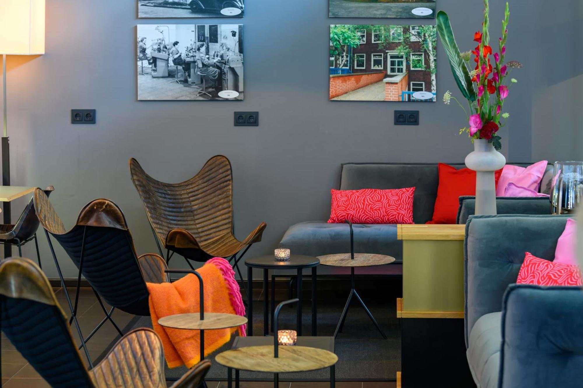 Sleepinroomz Boutique Hotel Дортмунд Экстерьер фото