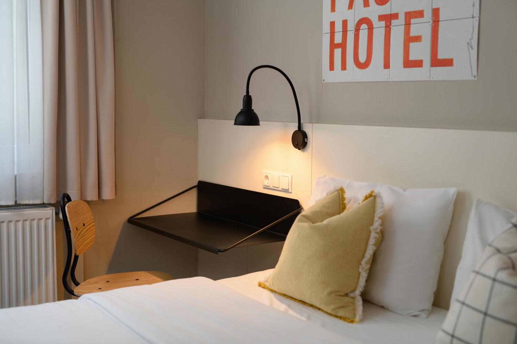Sleepinroomz Boutique Hotel Дортмунд Экстерьер фото