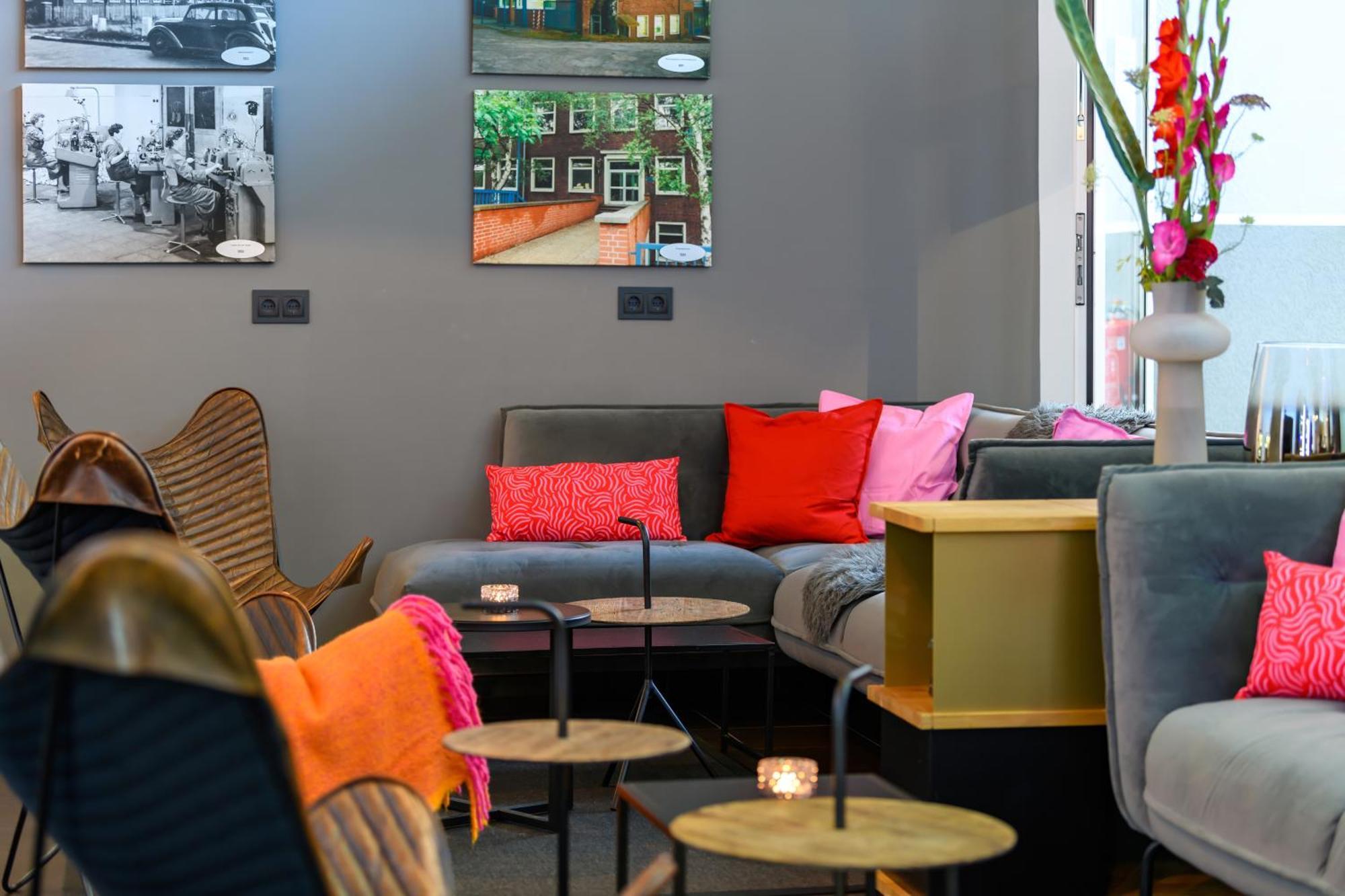 Sleepinroomz Boutique Hotel Дортмунд Экстерьер фото