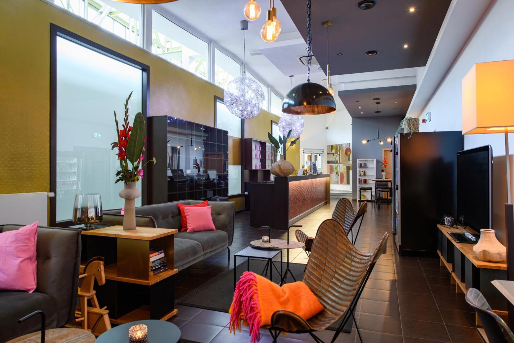 Sleepinroomz Boutique Hotel Дортмунд Экстерьер фото