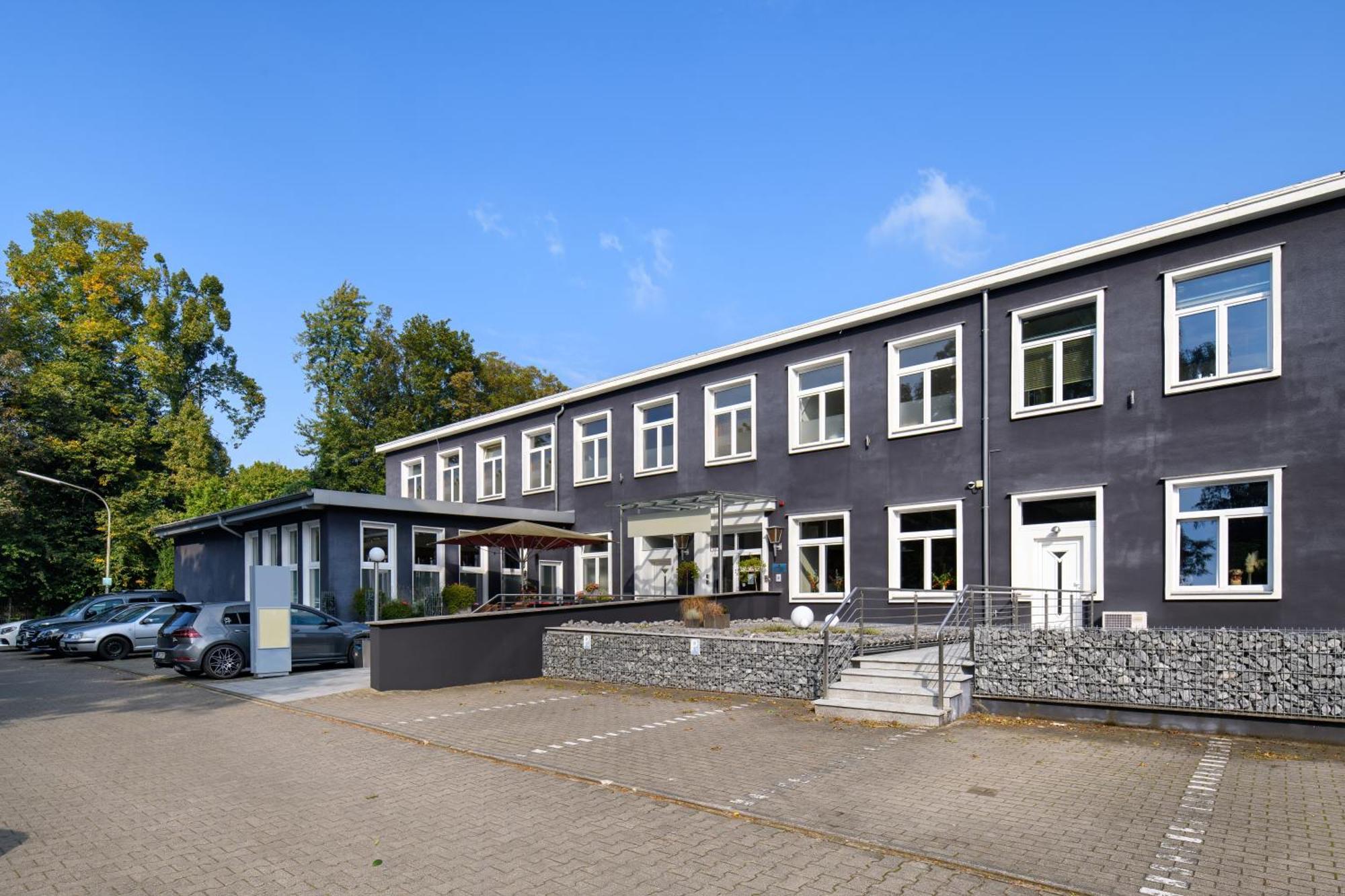 Sleepinroomz Boutique Hotel Дортмунд Экстерьер фото