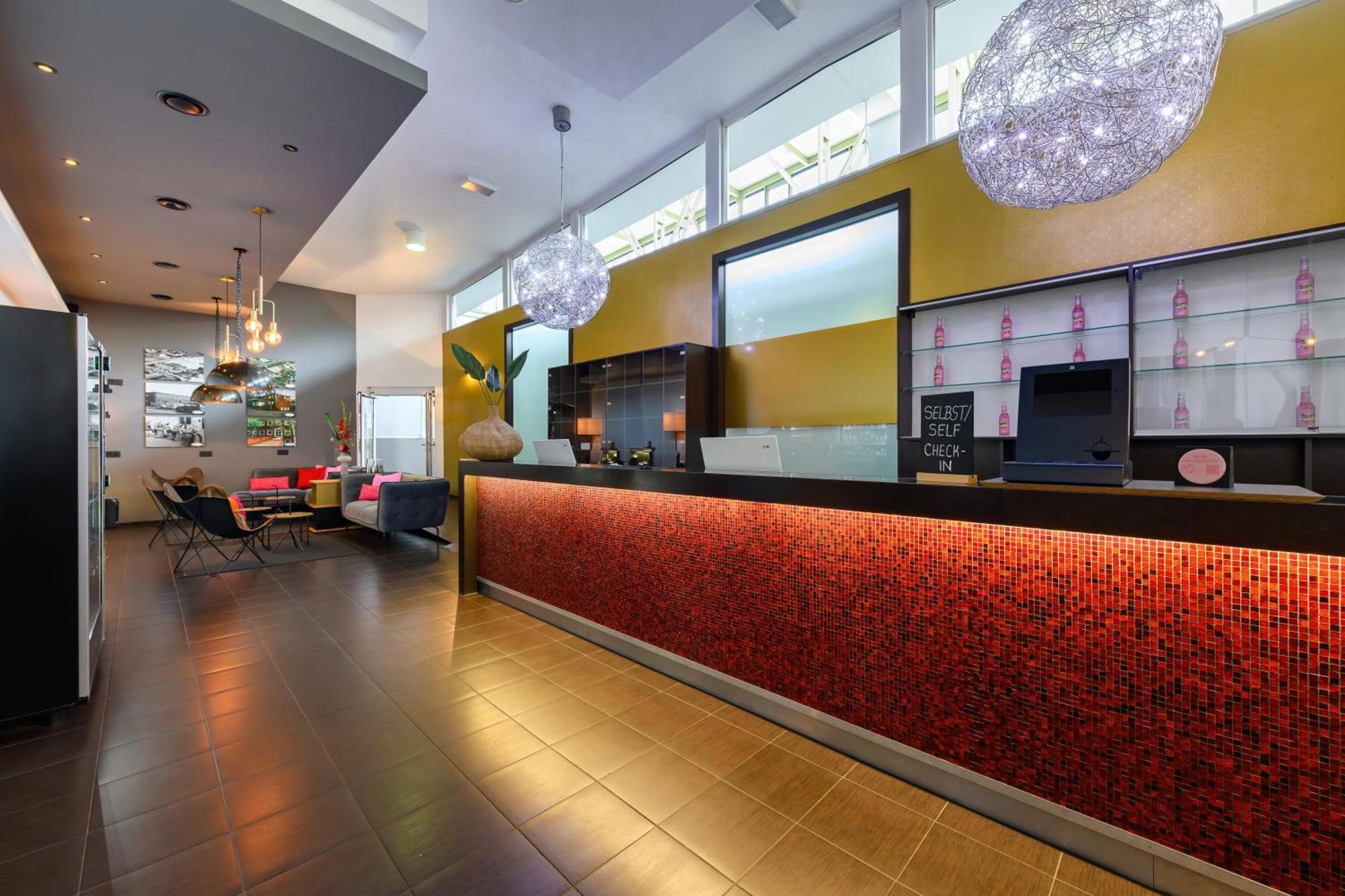 Sleepinroomz Boutique Hotel Дортмунд Экстерьер фото