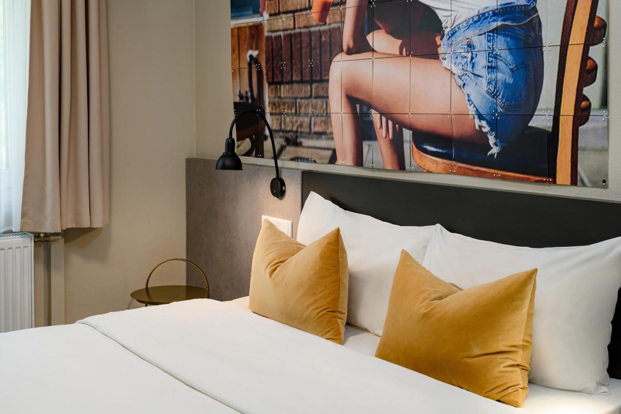 Sleepinroomz Boutique Hotel Дортмунд Экстерьер фото