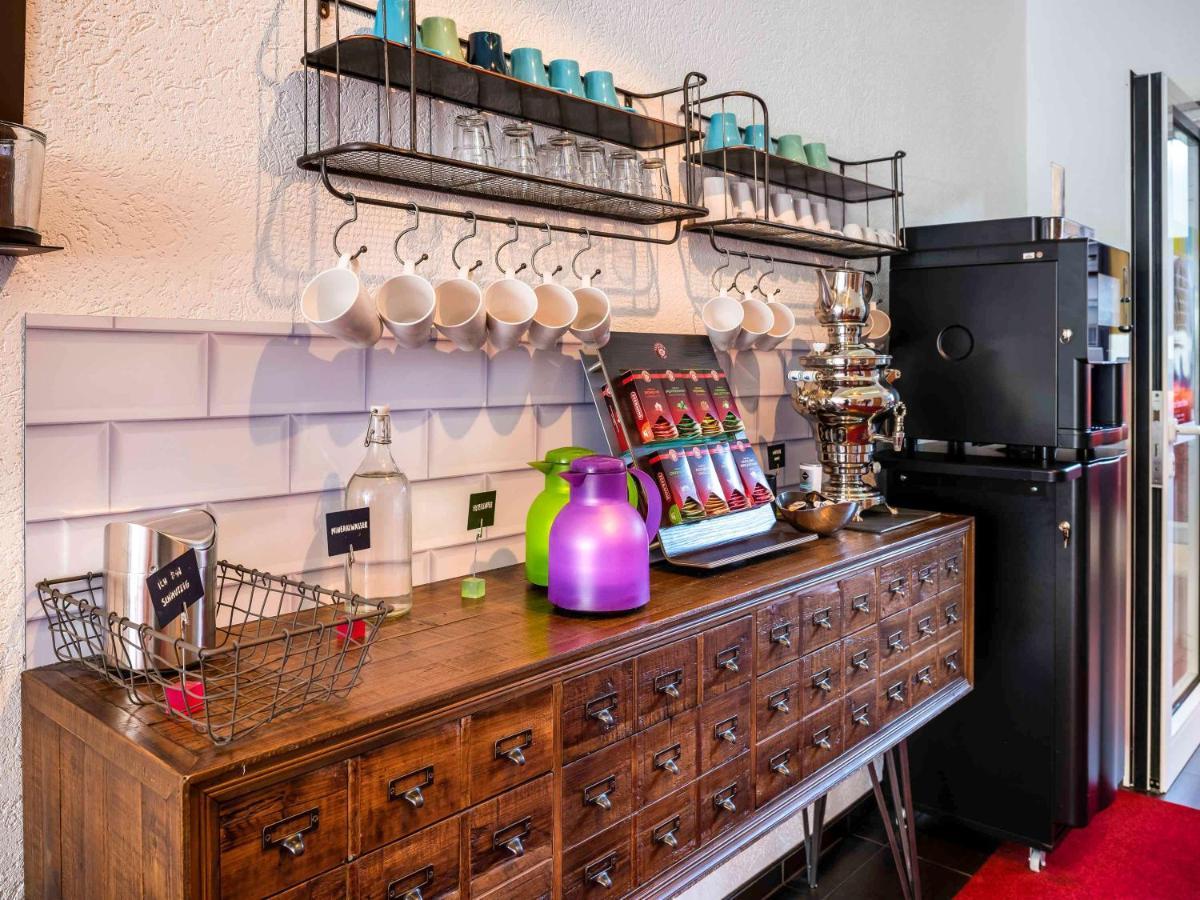 Sleepinroomz Boutique Hotel Дортмунд Экстерьер фото